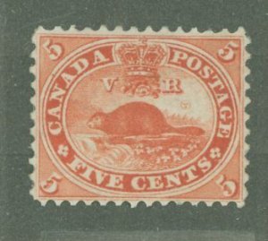 Canada #15 Used Single