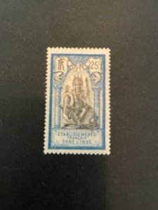 French India sc 36 MH