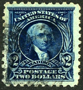 U.S. #479 USED