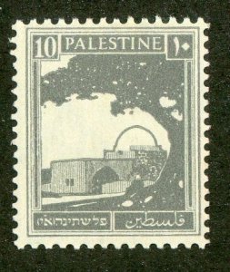 6299 BCX Palestine 1927 scott #73 m* (offers welcome)