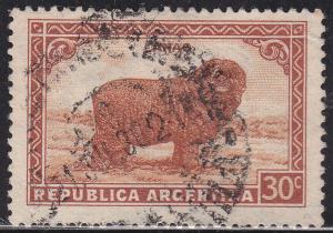 Argentina 442 Merino Sheep 1936