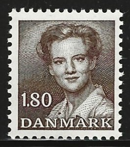 Denmark #702    MNH