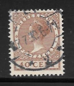 Netherlands #191 Used Single