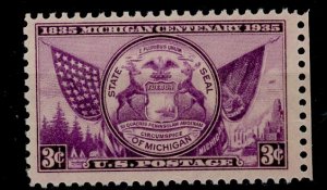US 775 MNH 1935 3c