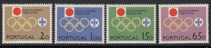 Portugal 936-9 Olympics MNH