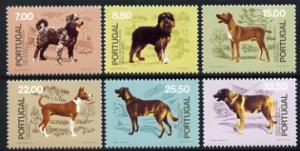 Portugal 1981 50th Anniversary of Kennel Club of Portugal...