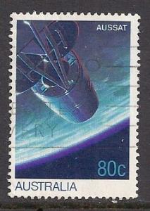 Australia 973 Used Bin 8606