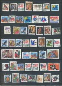 U.S. #SET/MIXED CONDITION 