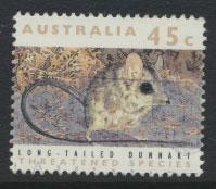 Australia SG 1314  Used  - Threatened species Dunnart