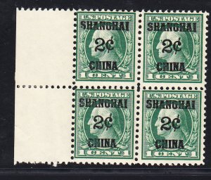 #K1 Fine NH block of 4