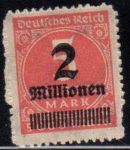 Germany Scott No. 278
