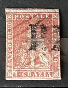 Tuscany #4 Used- SCV=$145.00