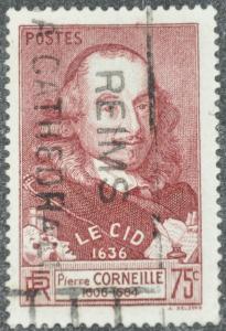 DYNAMITE Stamps: France Scott #323  USED