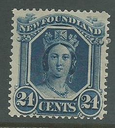 Newfoundland 31  Mint    1865-94   PD