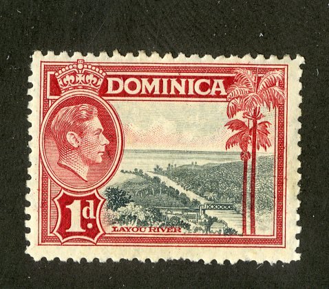 DOMINICA 98 MH BIN .50