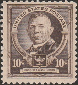 # 873 MINT NEVER HINGED ( MNH ) BOOKER T. WASHINGTON EDUCATOR