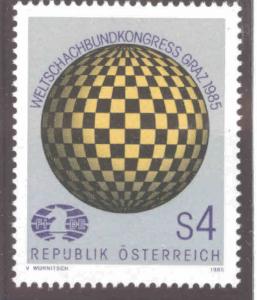 Austria Scott 1323 MNH**  1985 stamp