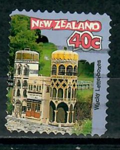 New Zealand #1427 used single