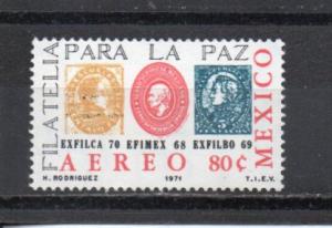 Mexico C385 MNH