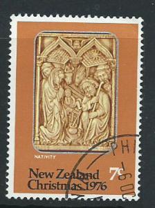 New Zealand SG 1129   VFU