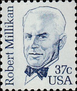 # 1866 MINT NEVER HINGED ( MNH ) ROBERT MILLIKAN