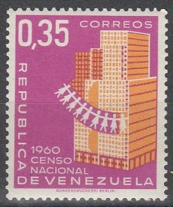 Venezuela #791 MNH   (K294)