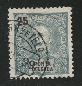 Ponta delgada Scott 19 Used 1897