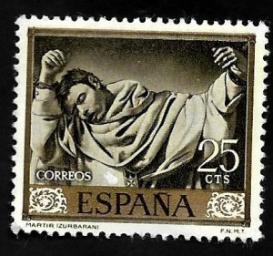 Spain 1962 - MNH - Scott #1095