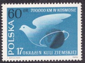 Poland 1010 1961 MH