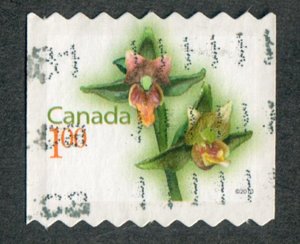 Canada #2358 used single