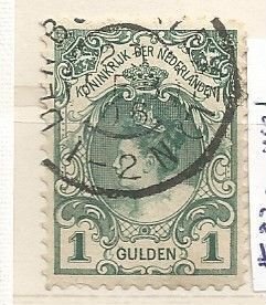 Netherlands  # 83a , used