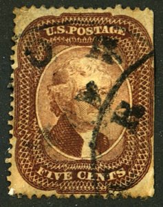 U.S. #29 USED