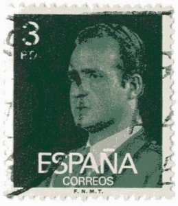 SPAIN, SC #1976 - USED - 1976 - 4DAN036