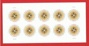 #5956  MNH S/A   Global Forever sheet of 10   Free S/H
