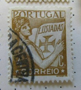 1931-38 A5P43F116 Portugal 4c Used-