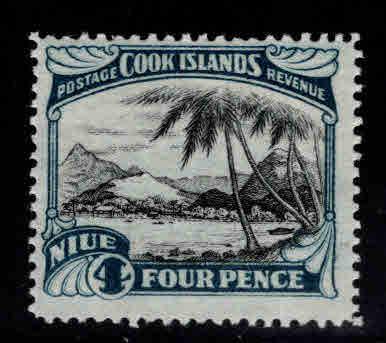 Niue Scott 64 MNH**