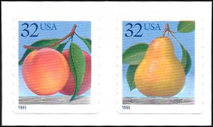 2495Ab Mint,OG,NH... Pair... SCV $4.00