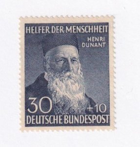 GERMANY # B330 VF-MNG SEMI-POSTAL CAT VALUE $35 FROM KIMSS30STAMPS
