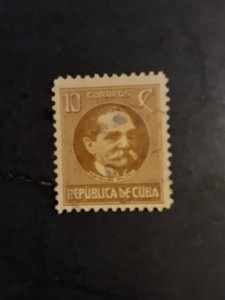 +Cuba #270               Used