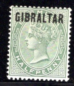 Gibraltar #1, MLH CV $24.00