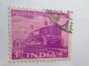 India #254 used  2022 SCV = $0.25