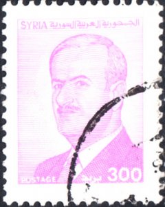 Syria #1075 Used