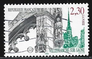 France #2222   used