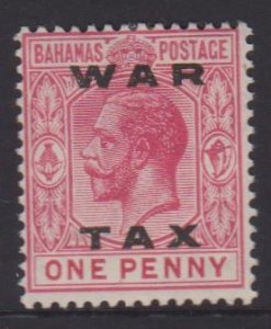 Bahamas Sc#MR12 MH