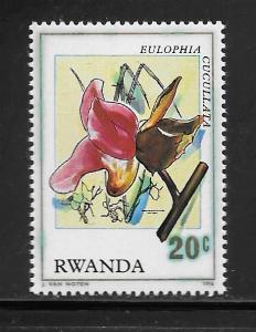 Rwanda #779 MNH Single.