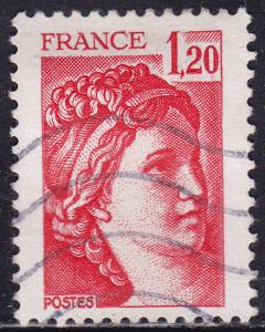 France 1572 Sabine 1978