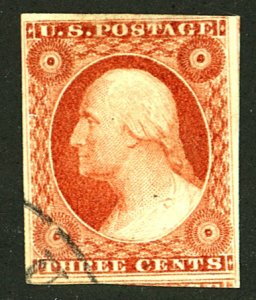 U.S. #10 USED