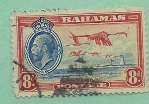 Bahamas #96 (U)   CV$4.25