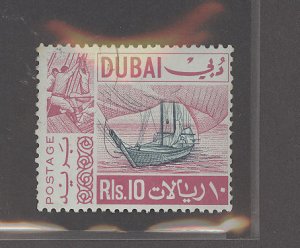 Dubai #89 Used Single