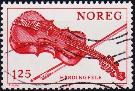 Norway. 1978 1k25 S.G.828  Fine Used